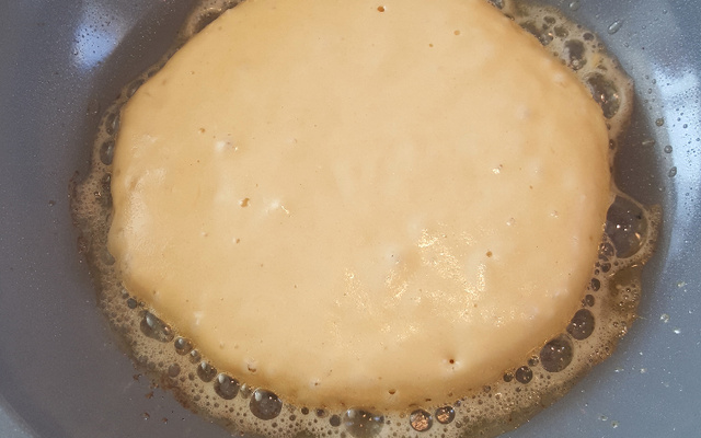 Panquecas americanas