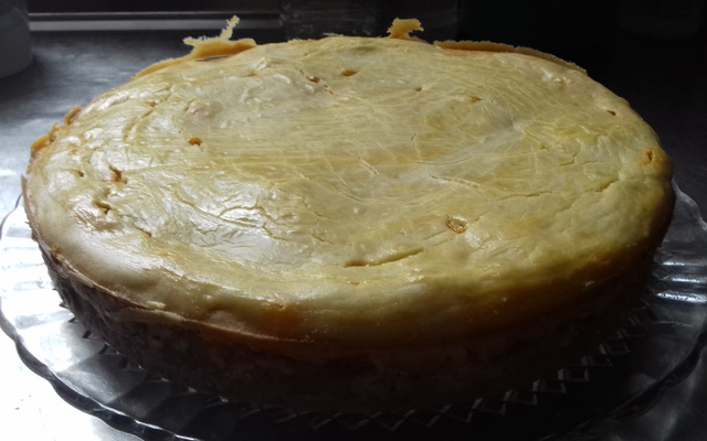 Torta de frango