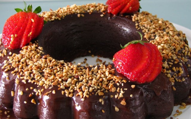 Brigadeiro que não vai ao fogo