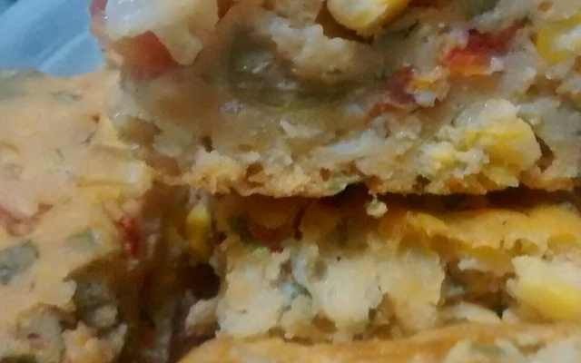 Espuma de tomate Vera