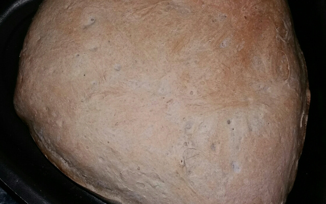 Pão italiano verdadeiro