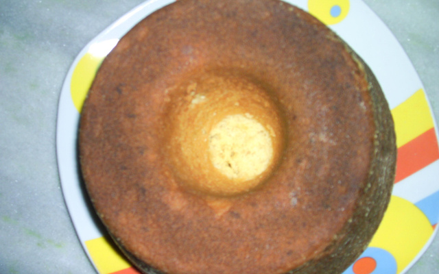 Bolo de Abacaxi