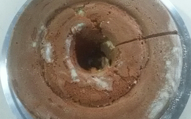 Bolo simples de fazer