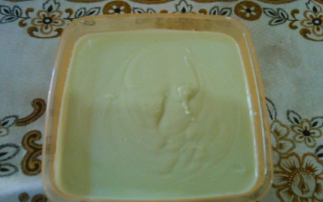 Mousse de Avocado