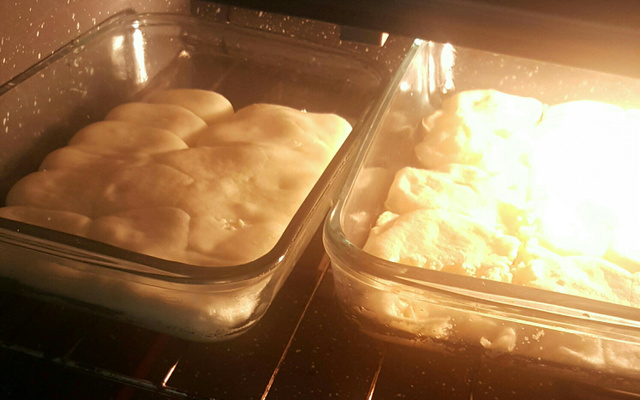 Biscoito de Leite Condensado