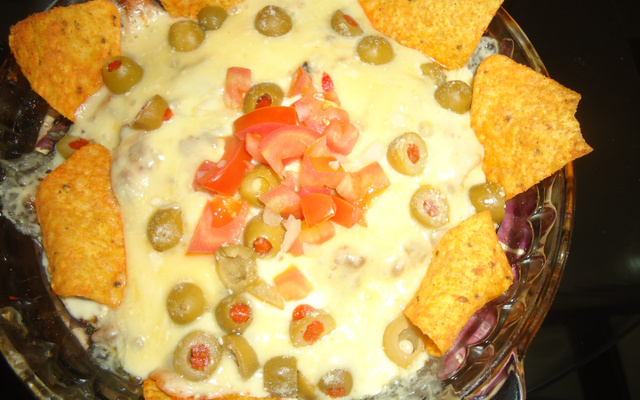 Nachos delícia