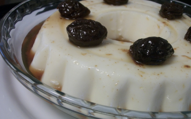 Manjar ( receita simples )