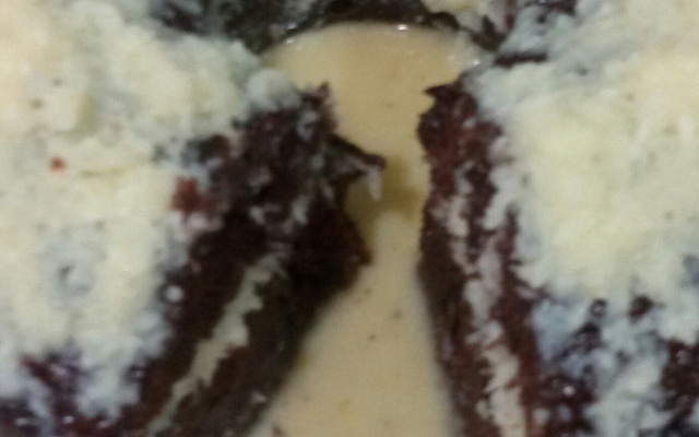 Bolo de chocolate da Vivian