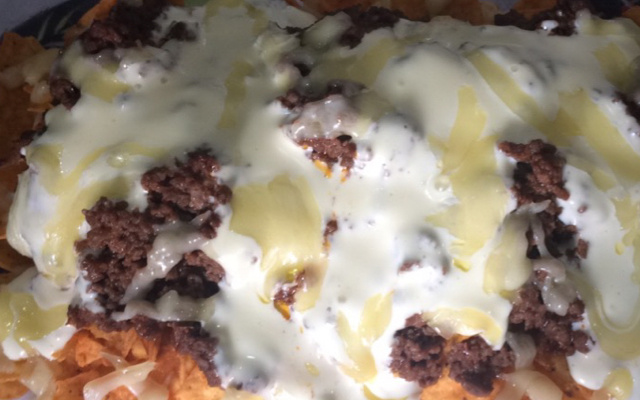 Nachos delícia