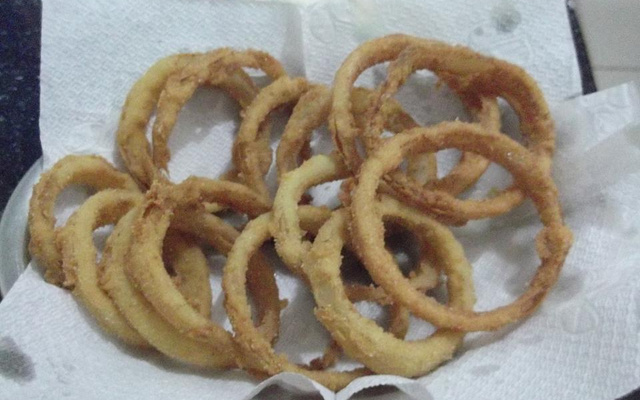 Onion Rings