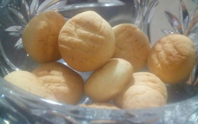 Biscoitinho de Maizena