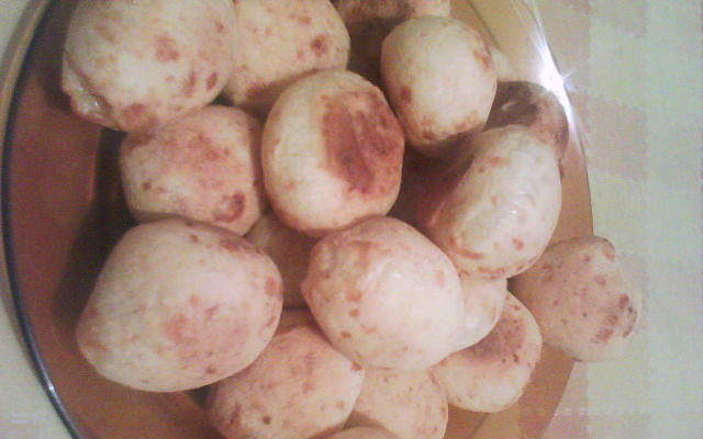 Pão de queijo