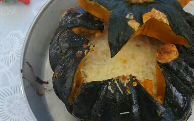 Camarão na cabotiá da Jamile