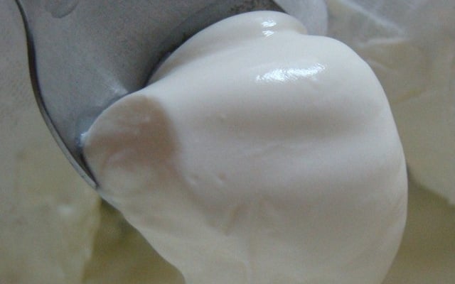 Iogurte grego caseiro