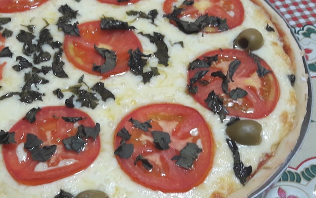 Pizza marguerita
