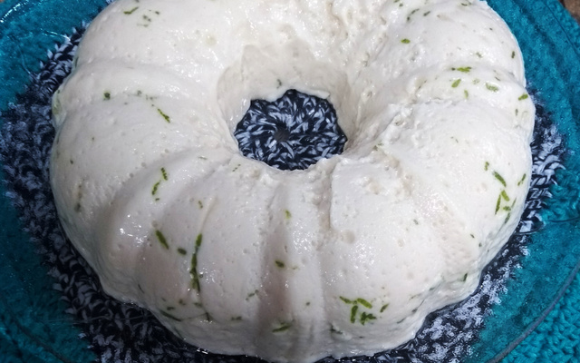 Gelado de Limão da Jú