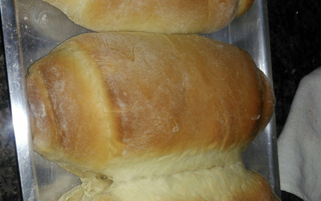 Pão vegano fácil e gostoso