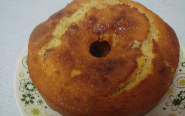 Bolo de Banana 2