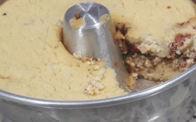 Torta de arroz integral Urbano