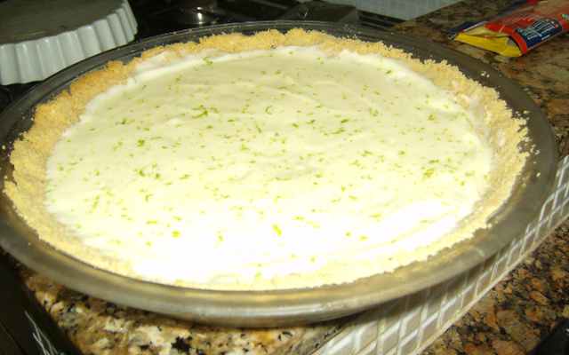 Torta de limão