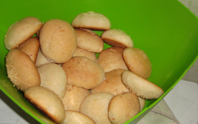 Pão de queijo
