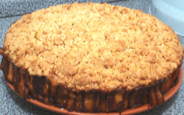 Torta delícia de Vida