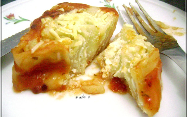 Rondelli Quatro Queijos