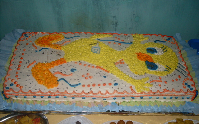 Doce de leite cremoso