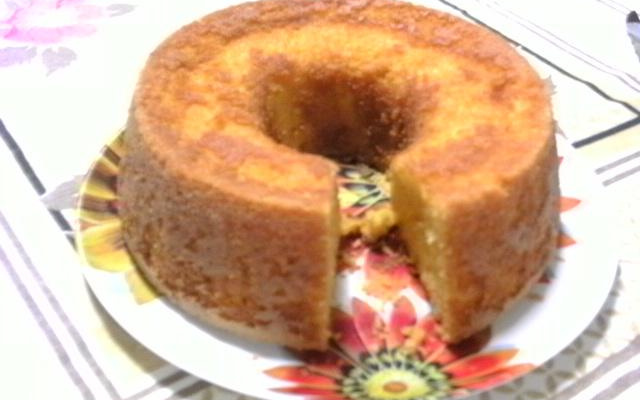 Bolo de Milho