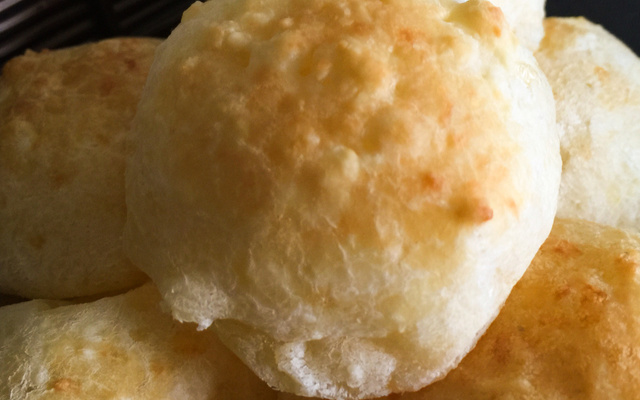 Pão de queijo