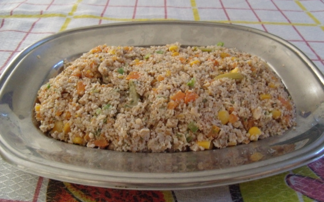 Maionese de triguilho