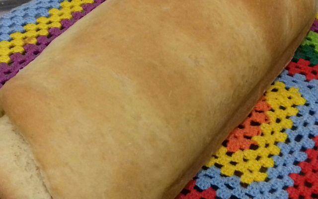 Pão caseiro