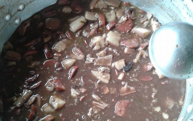 Feijoada light da Rô