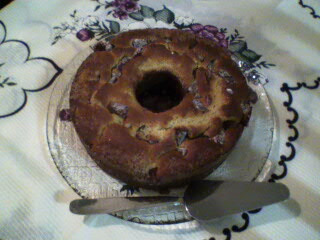 Bolo de liquidificador maravilhoso