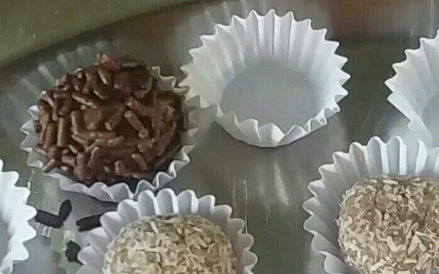 Brigadeiro de micro-ondas