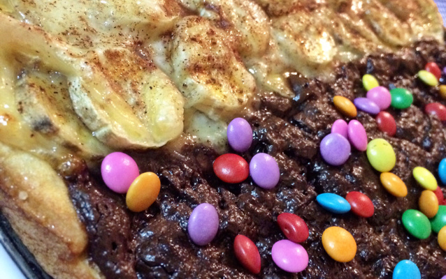 Massa de pizza fácil e deliciosa