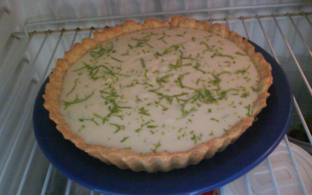 Torta de limão