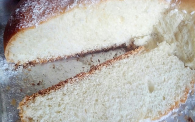 Rosca doce super fácil