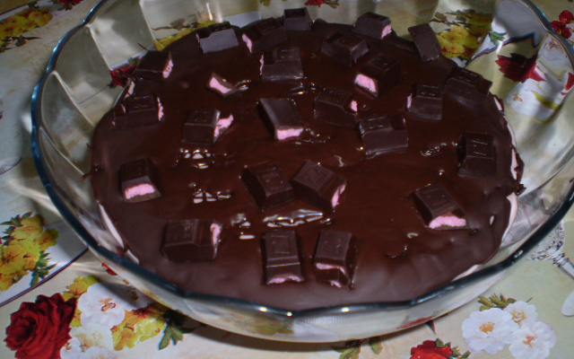 Doce tipo stikadinho