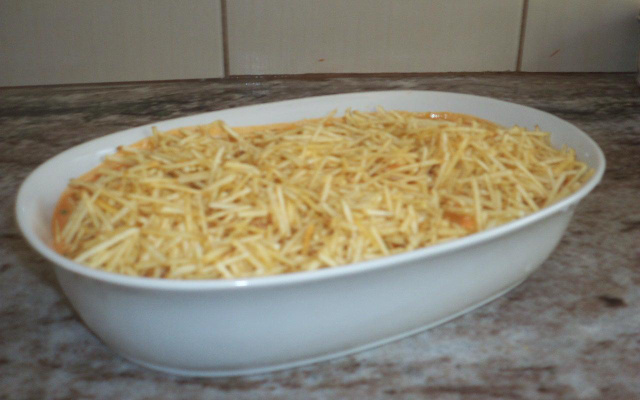 Estrogonofe facílimo da Fer