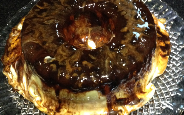 Sorvete néctar dos deuses