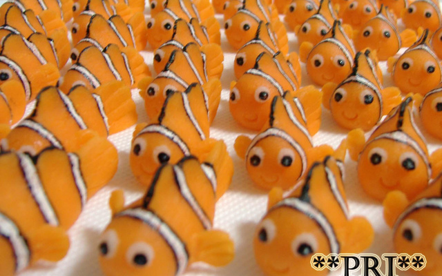 Docinho de leite ninho