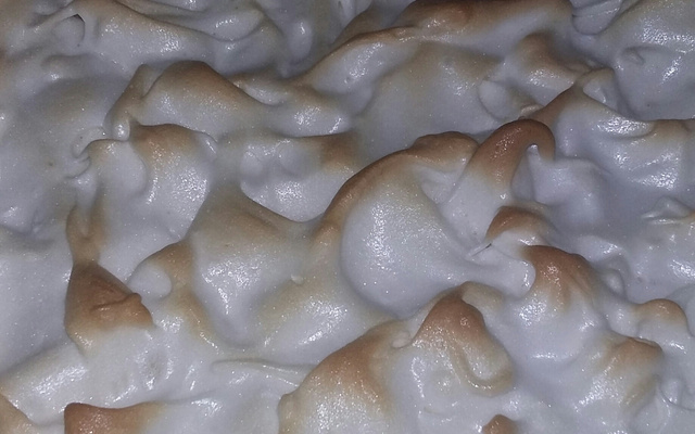 Escondidinho de banana