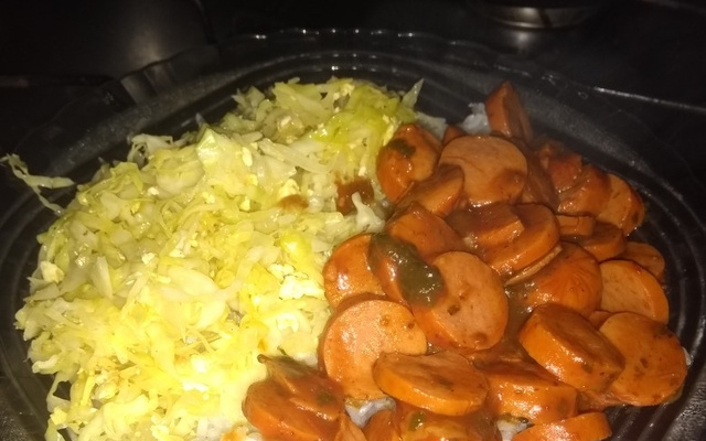 Molho de salsicha maravilhoso