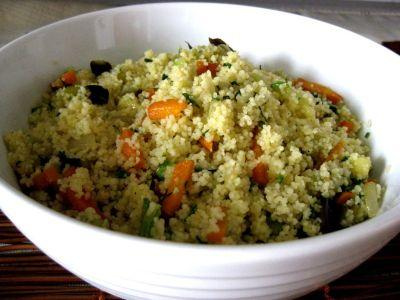 Cuscuz à la Jotinha