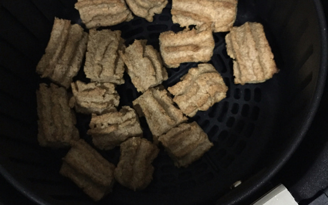 Churros fit sem gordura