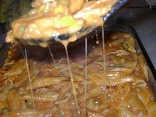 Macarrão de panela de pressão