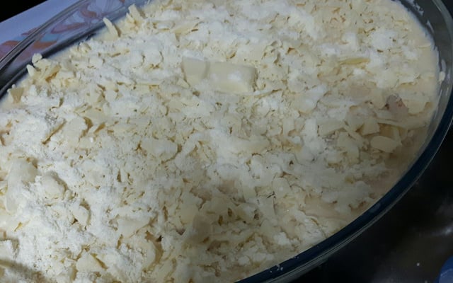 Pavê de Leite Ninho