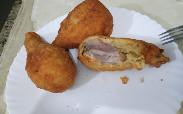 Bolinho da vovó