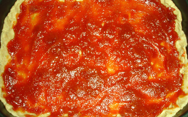 Torta suprema (goiabada e leite condensado)